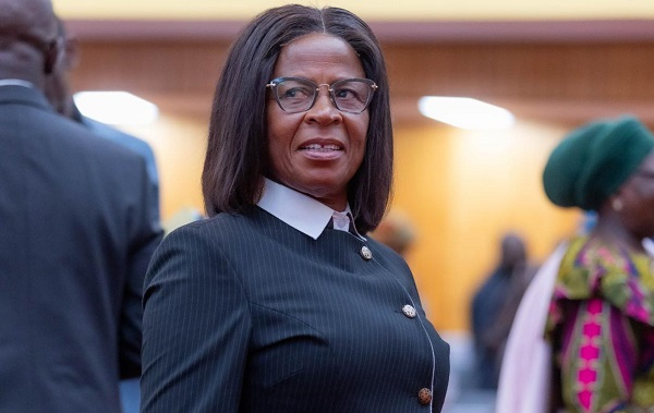 ‘No man in Ghana can claim I was his ex-girlfriend’ – MP Comfort Cudjoe-Ghansah