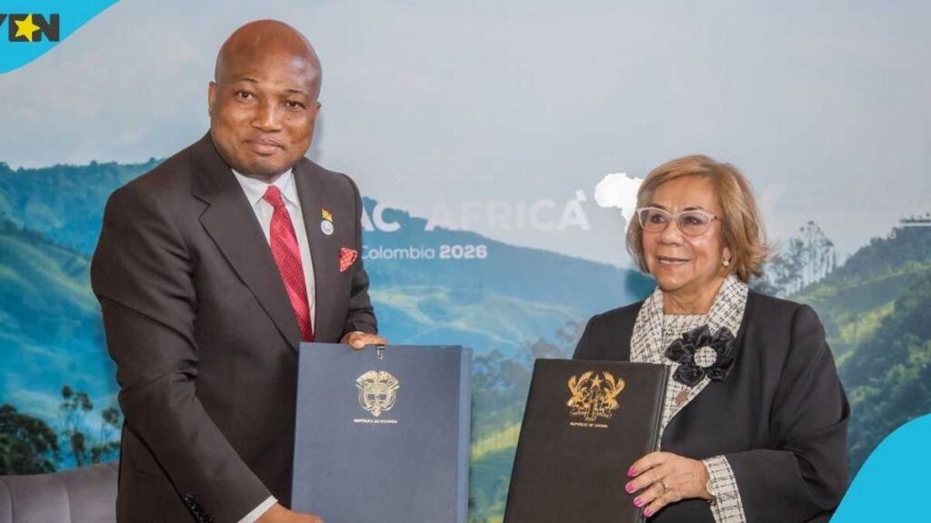 Ghana and Colombia Sign Landmark Port Partnership Linking Tema and Cartagena