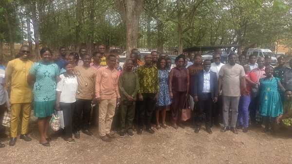 328 Test Positive for Elephantiasis in Wenchi