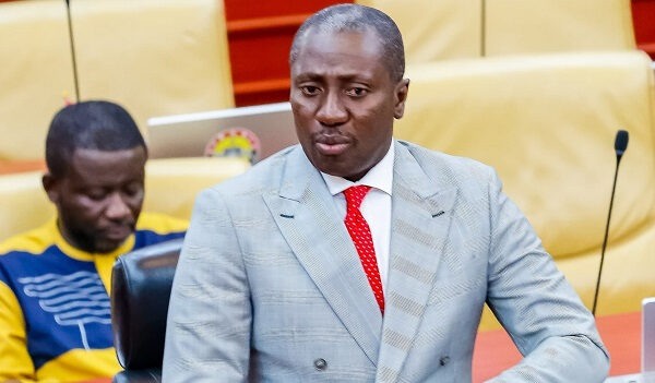 ‘Suspend AI-generated aptitude test now’ – Afenyo-Markin calls