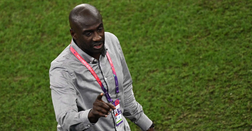 Addo out as Ghana’s coach 72 days before World Cup – Dubai Eye 103.8