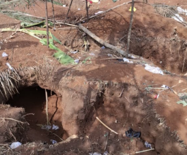 10 confirmed Dead, 30 critical after Manso Tontokrom mine Cave-in
