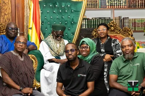 BOA-Ghana Hosts Ramadan Iftar, Donates to National Chief Imam