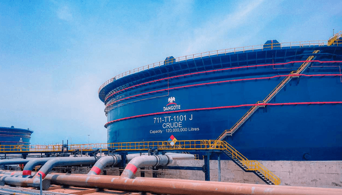 Dangote Refinery sells 12 PMS cargoes to Ghana, Cameroon, Tanzania, Togo, Côte d’Ivoire
