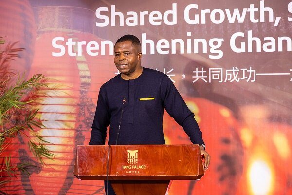 Absa Bank strengthens strategic partnership with Chinese business community