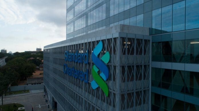 Standard Chartered Ghana Posts Net Income Rise Despite Squeeze on Interest Revenue