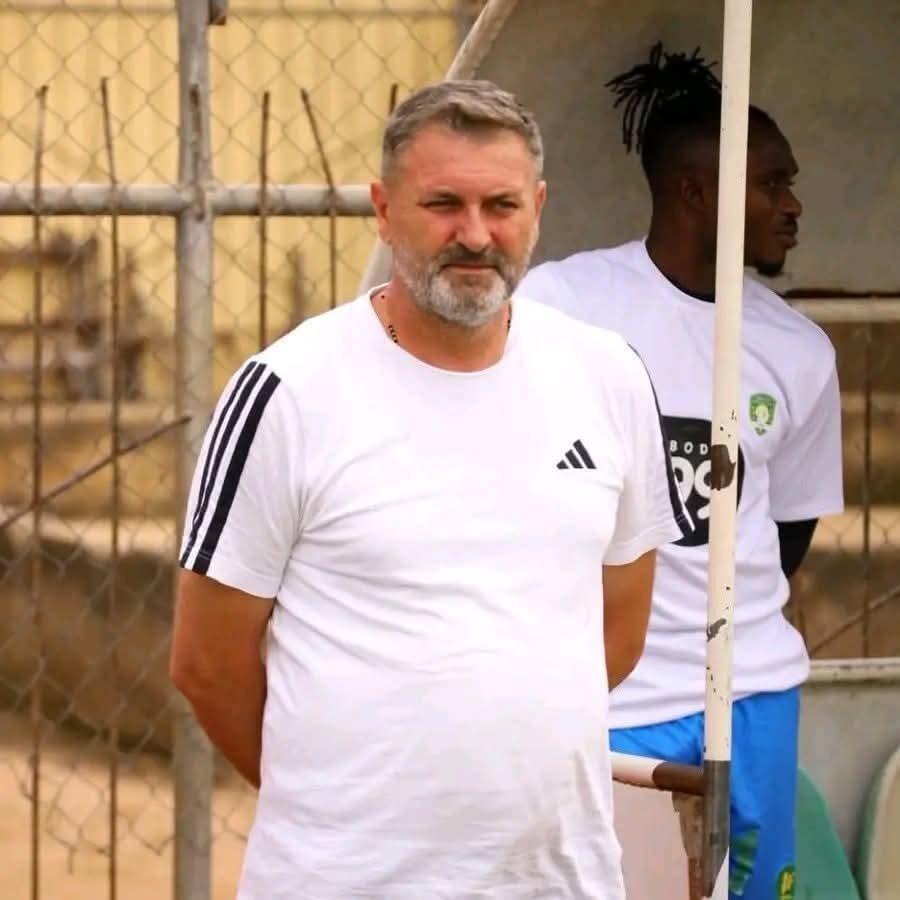 MTN FA Cup: Coach Cioaba Aristica target semi final spot with Aduana FC