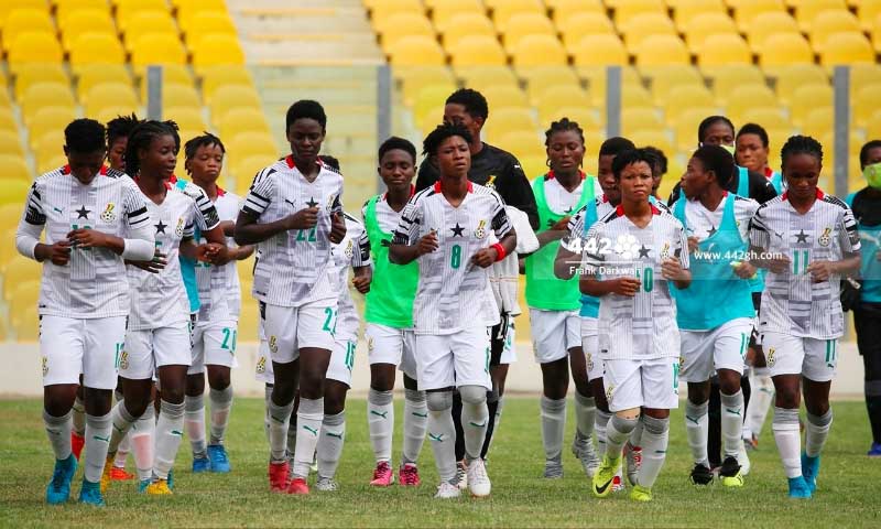 FIFA U-20 Women’s World Cup qualifier: Charles Sampson names 32 ladies squad to face Uganda