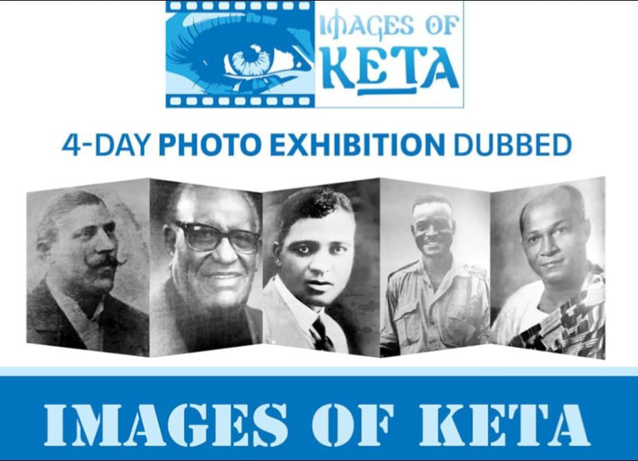 Four-day photo exhibition to have Keta’s glorious past on display