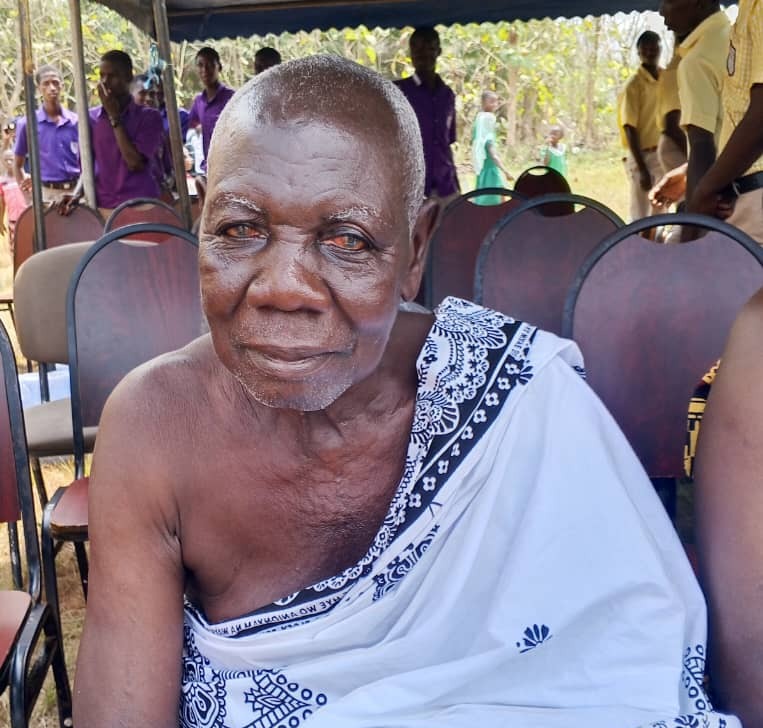 Asato Adontenhene urges youth to live upright lives