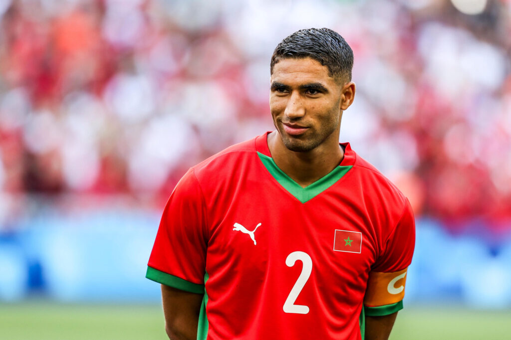 Hakimi rejects AFCON 2025 title, congratulates Senegal again