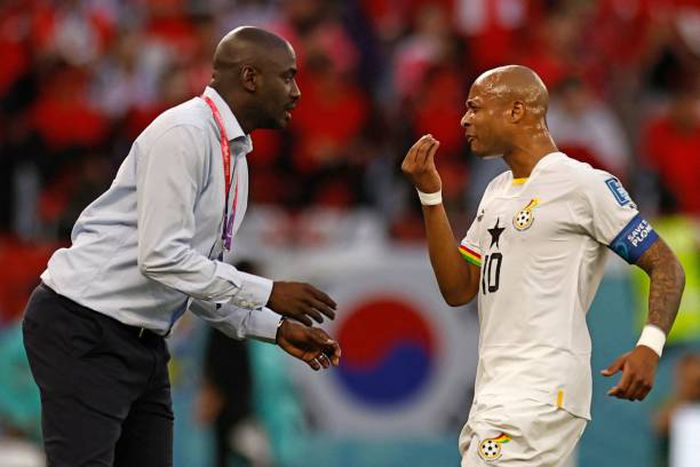 The coach has the final say – Sports Minister on Ayew call-up debate
