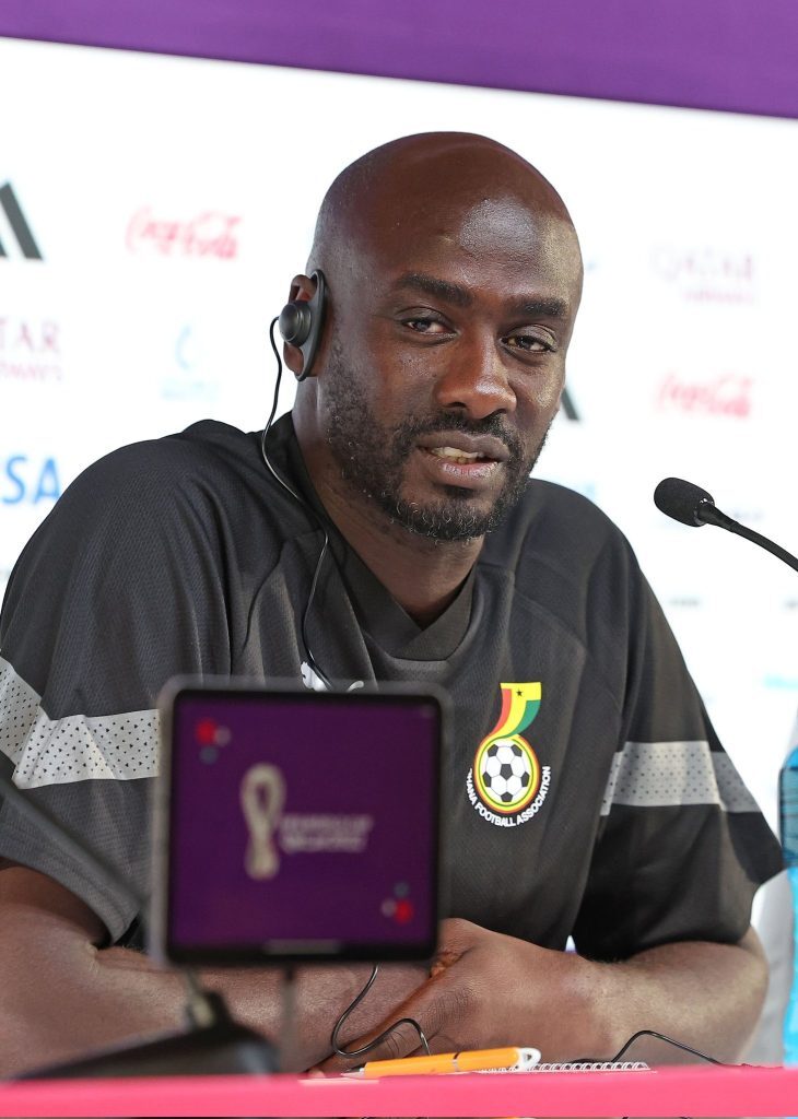BREAKING: Otto Addo sacked – Ghana Sports Page