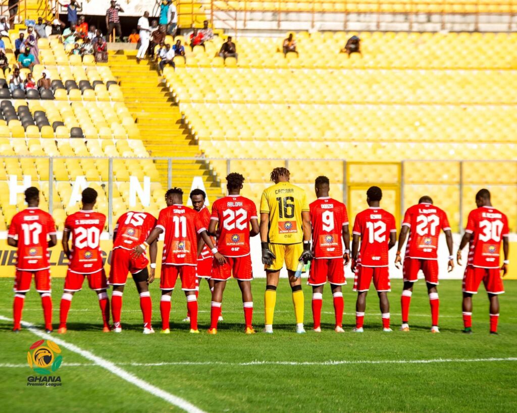 Kotoko determined to bounce back – Hamza Obeng