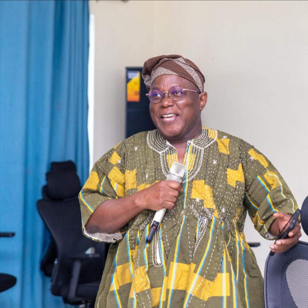 Inclusivity and accountability key to Ghana’s development – NDPC Chairman