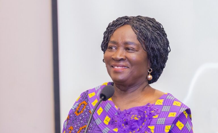 The path to gender equality requires collaboration — Vice President  