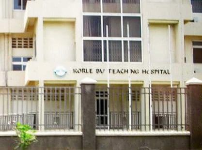 Korle Bu Doctors and Residents Confirm Floor Video is Real, Accuse Management of Staging Minister’s Visit