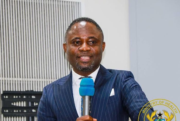 Health Minister commends Upper East Hospital staff, pledges support