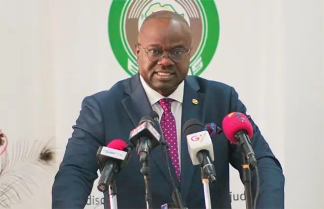 Minority Accuses Mahama Of Conflict Of Interest