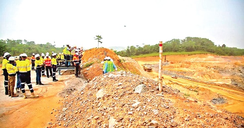 ghana news E&P leads indigenous mining push – Pursues landmark Damang takeover