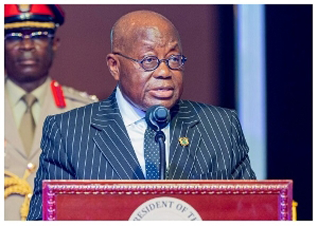 Complete Agenda 111 Projects – Nana To Mahama