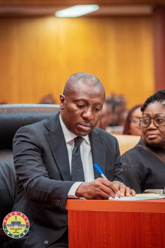 Minority Leader slams Mahama’s gov’t over… | Ghana News Agency