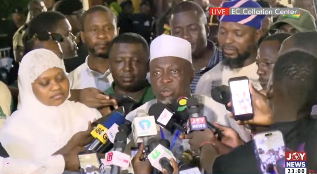 ‘The reset starts now’ – Baba Jamal promises Ayawaso East revival