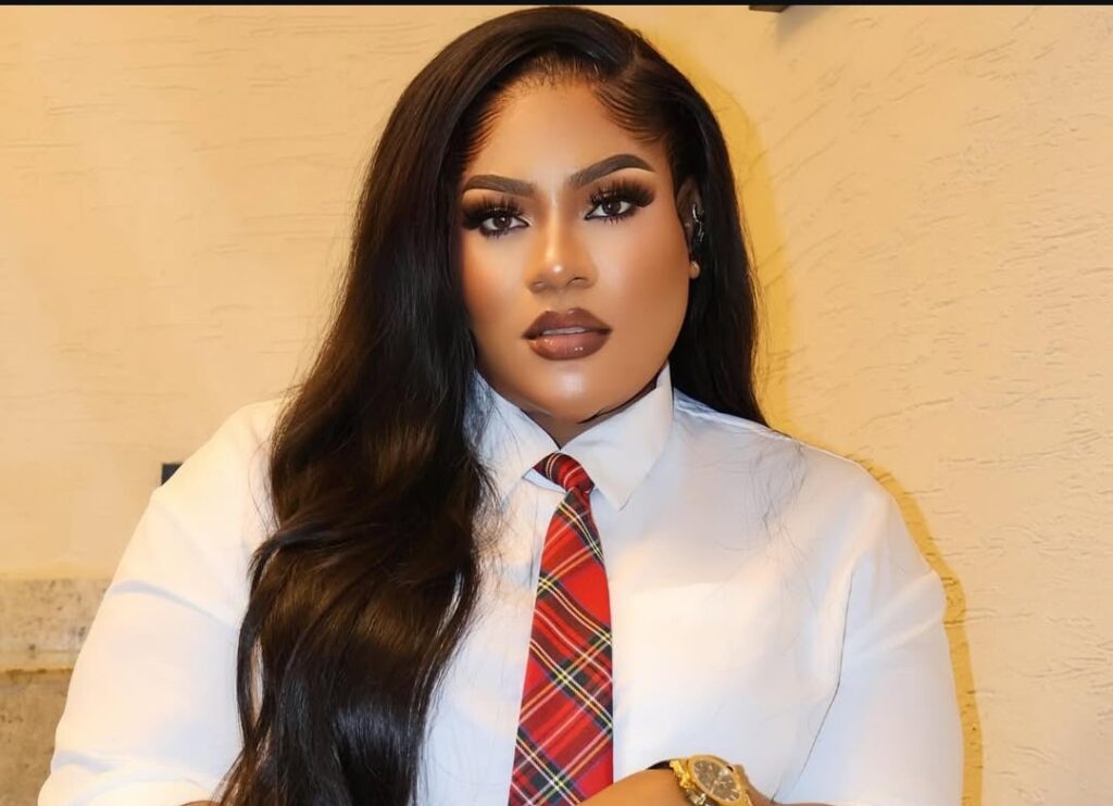 Who Do You Think You Are? – Nkechi Blessing Drags Actors For Not Promoting Her Movies Despite Being Well Paid