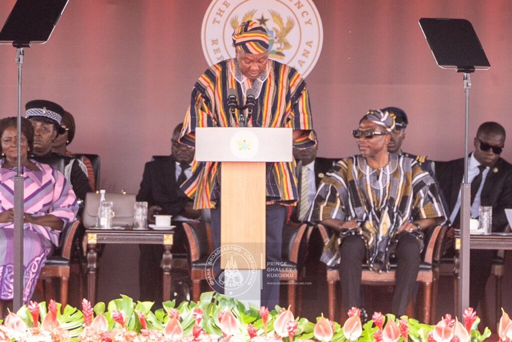 Ghana@69:Our democracy endures because we compete without destroying each other