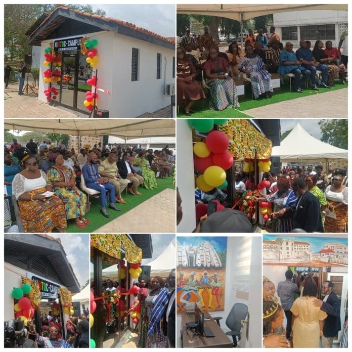University of Ghana launches pioneering campus tourism office to ignite domestic travel among students