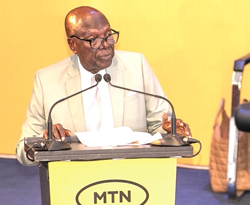 MTN to pay GH¢6.4bn to shareholders