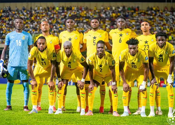 GFA Targets World Cup Final