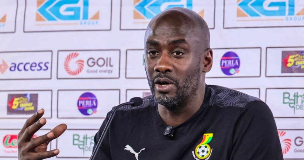 Soccer: Otto Addo no longer national coach of Ghana