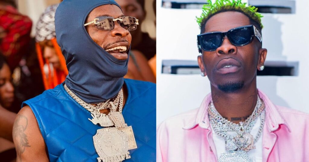 ‘There is money to be made in Ghana’ — Shatta Wale urges youth to go into agribusiness