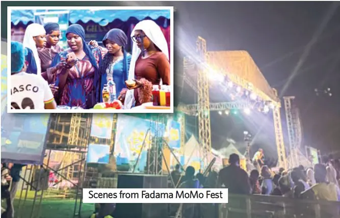 Medikal, Wendy Shay, DopeNation Thrill Thousands @Fadama MoMo Fest