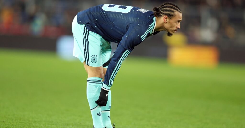 Despite subpar performance, Leroy Sané will get another chance vs. Ghana