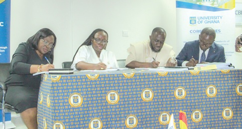 UG, GIIF undertake 10,000-bed student hostel project