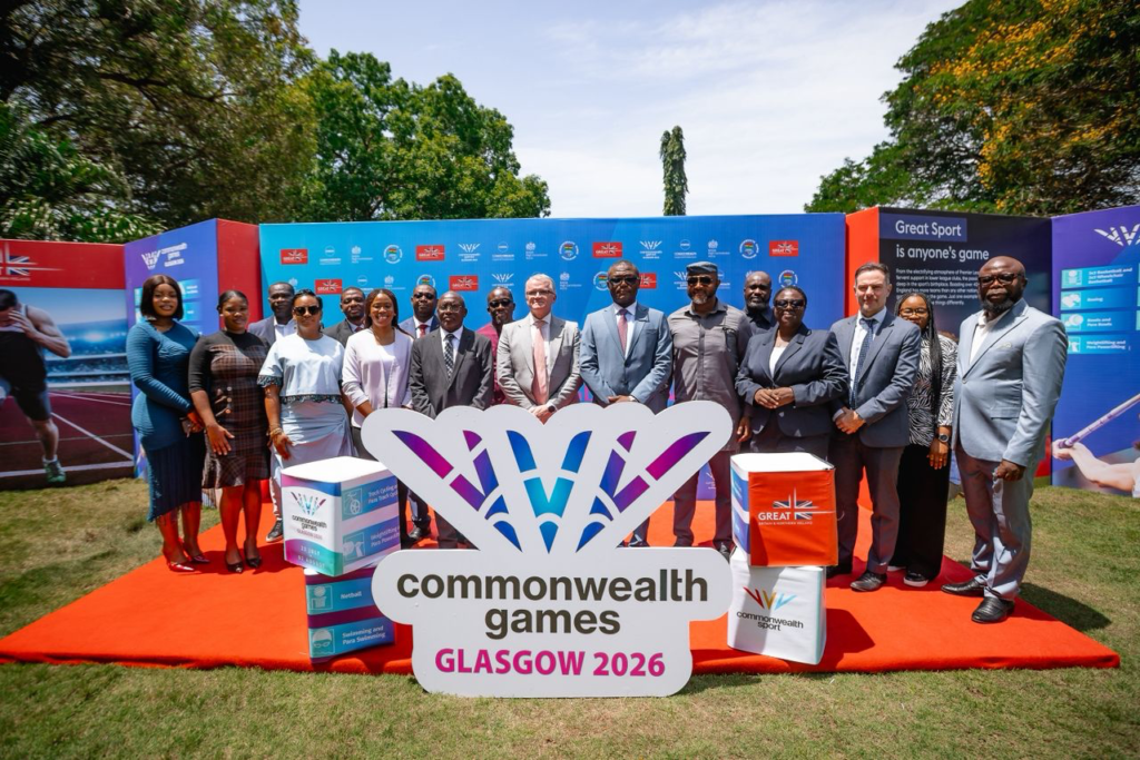 Glasgow 2026 opens £100m business window for Ghana – UK Officials pitch investment opportunities