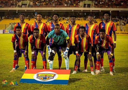 BREAKING NEWS: Hearts of Oak SC threatened with FIFA following hotel debt in Togo