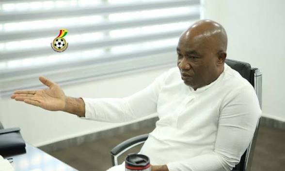 GFA Veep Mark Addo should be fired for leading charge to appoint Otto Addo, says Asante Kotoko’s Nii Darko