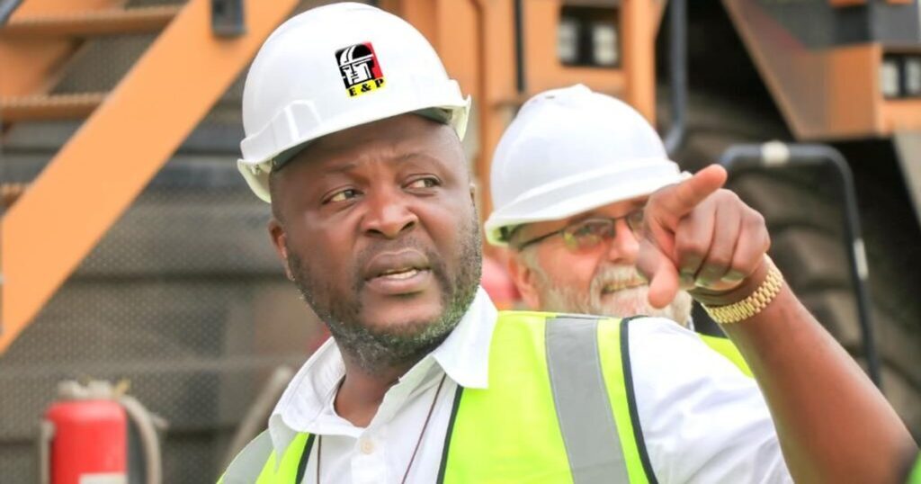 Ibrahim Mahama secures US$205 million to expand E&P’s Gold Fields operations