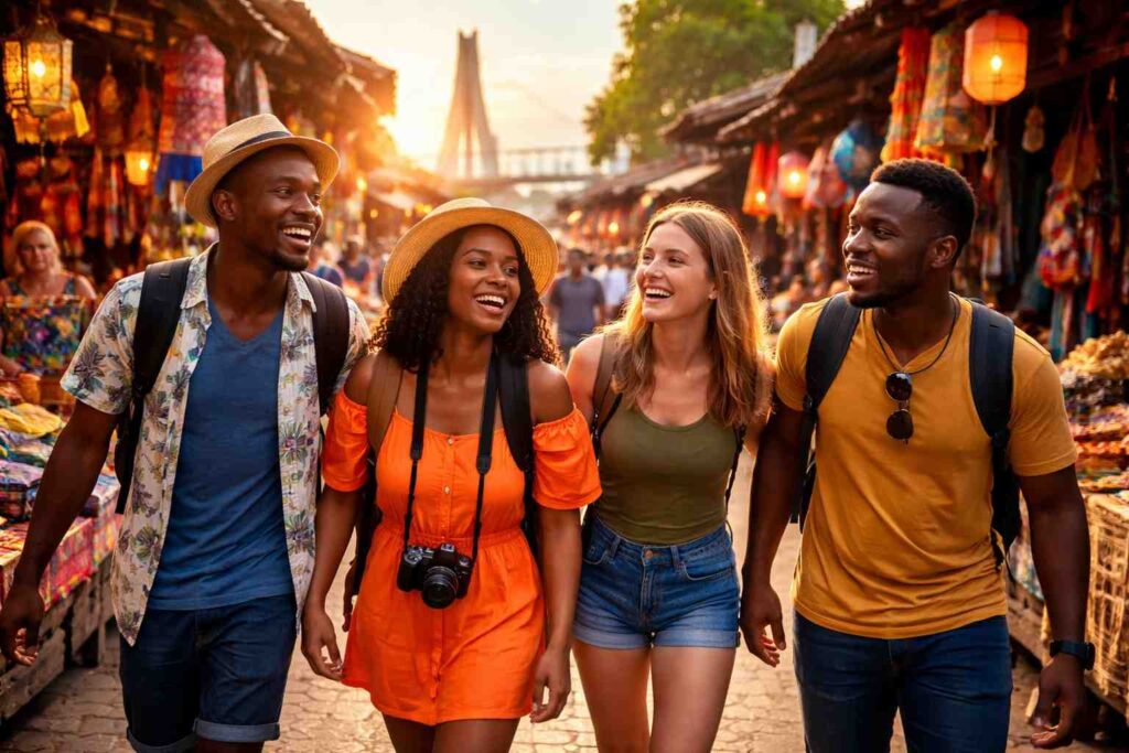 Nigeria joins Ghana, South Africa, and USA in Setting to Drive Major Surge in Tourism by 2026 – Here’s How the Youthful Population is Fueling the Boom!