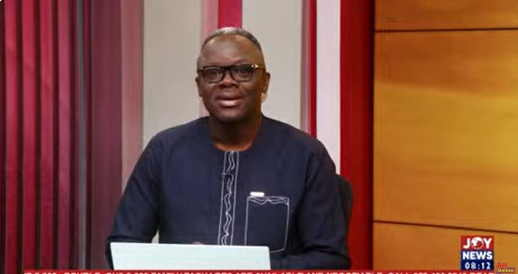Livestream: Newsfile discusses SONA, cocoa haircut blues and vanishing ECG credits