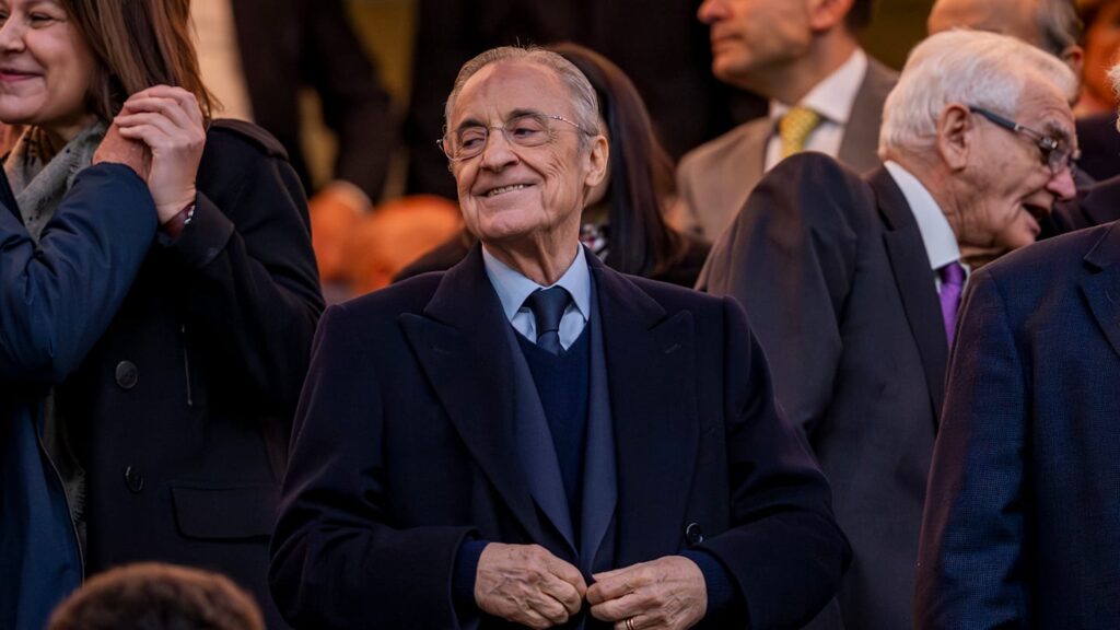 Florentino Perez hands picks his favorite candidate to be Real Madrid’s next manager and it may divide fans