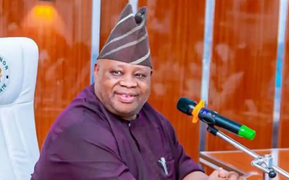 Governor Adeleke announces free Friday concert in Osun, features B-Red, Peruzzi, Peller, Kolu others