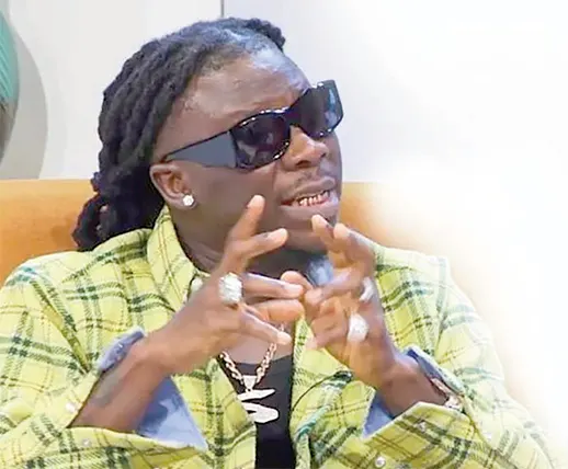 Stonebwoy Sells Range Rover & V8 To Fund Volta Concert