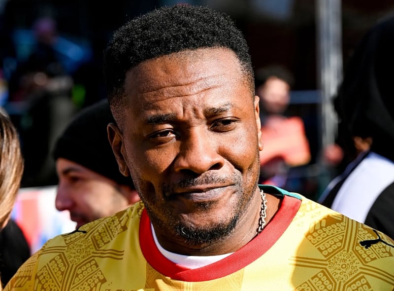 I am focused on business, not coaching, says ex-Ghana striker Asamoah Gyan