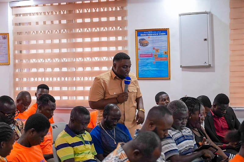 The Real Story of Building Accra Street Journal in Ghana