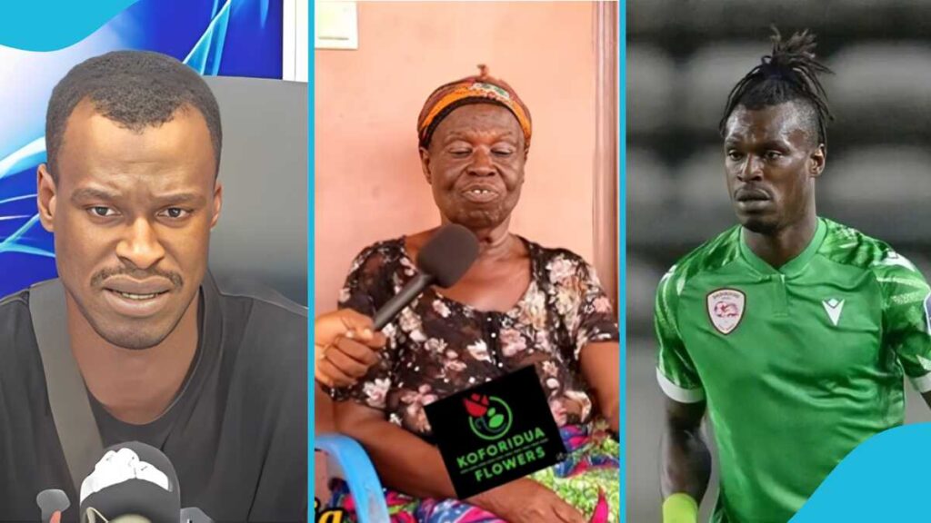Edwin Gyimah’s Mother Details Cause of Son’s Homelessness, Levels Allegations Against Father-In-Law