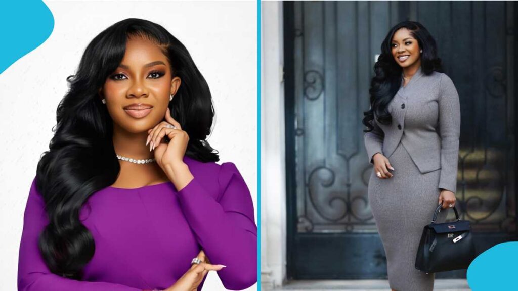 Serwaa Amihere To Serve as Ambassador for Ghana’s Mental Health Authority Purple Month Campaign